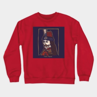 Vlad Tepes Crewneck Sweatshirt